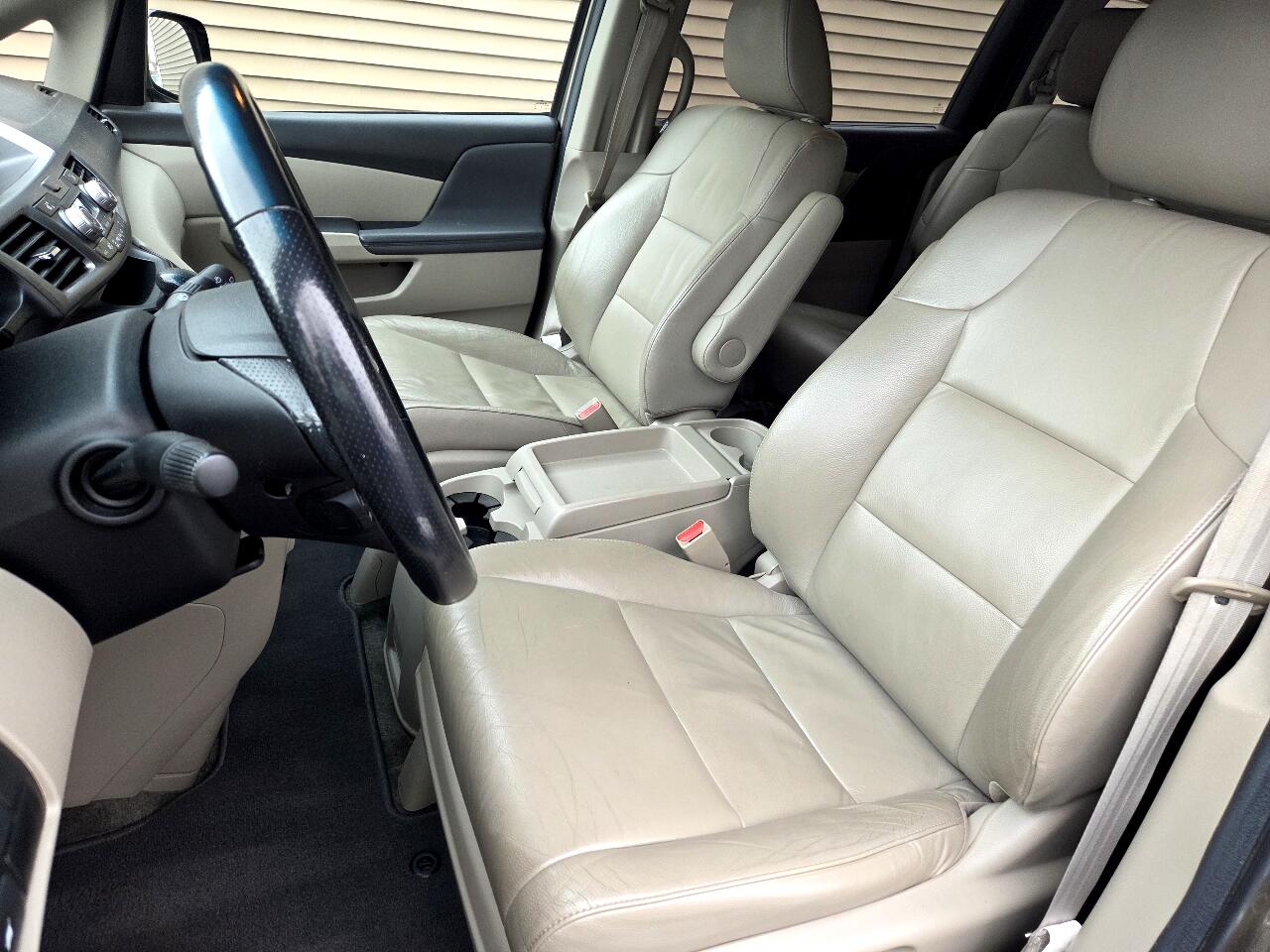 Honda Odyssey 5dr EX-L 2013