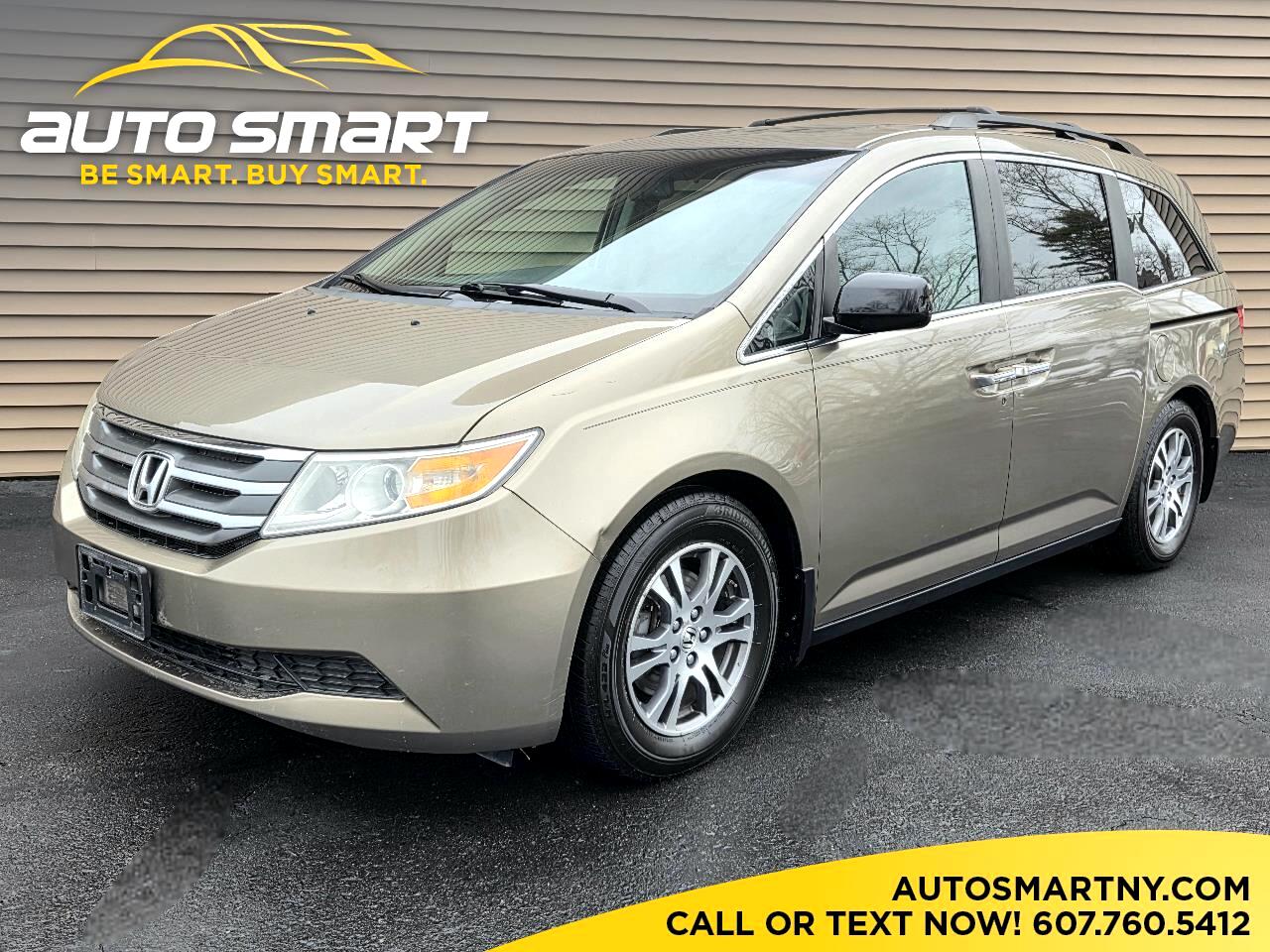 Honda Odyssey 5dr EX-L 2013
