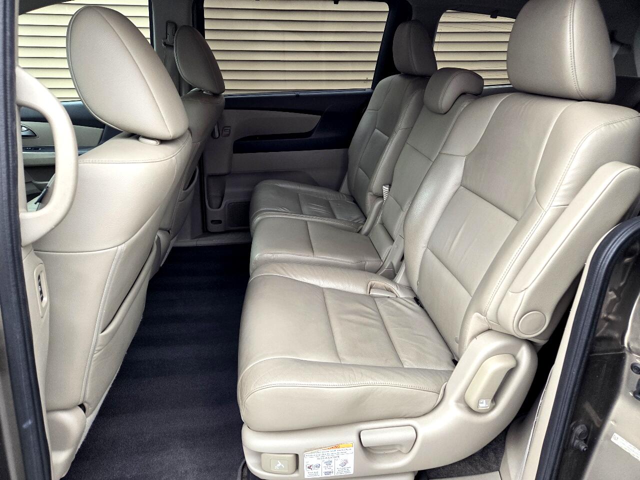 Honda Odyssey 5dr EX-L 2013