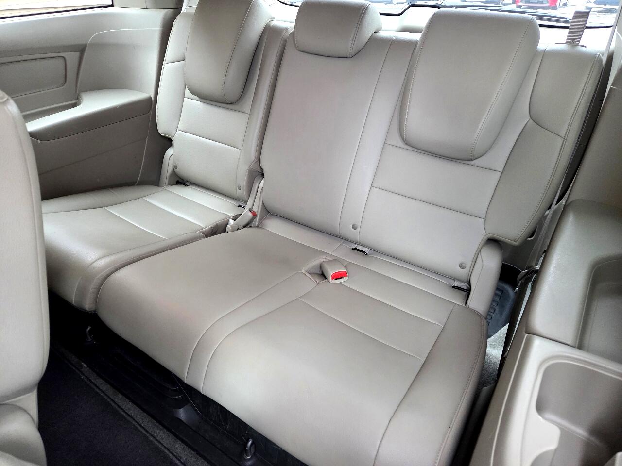 Honda Odyssey 5dr EX-L 2013