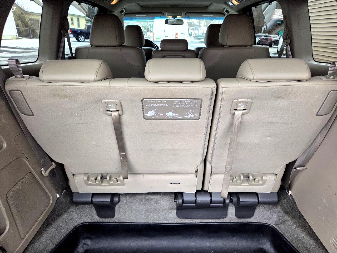 Honda Odyssey 5dr EX-L 2013