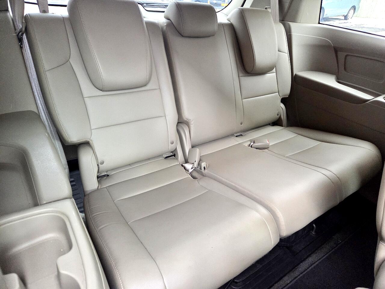 Honda Odyssey 5dr EX-L 2013