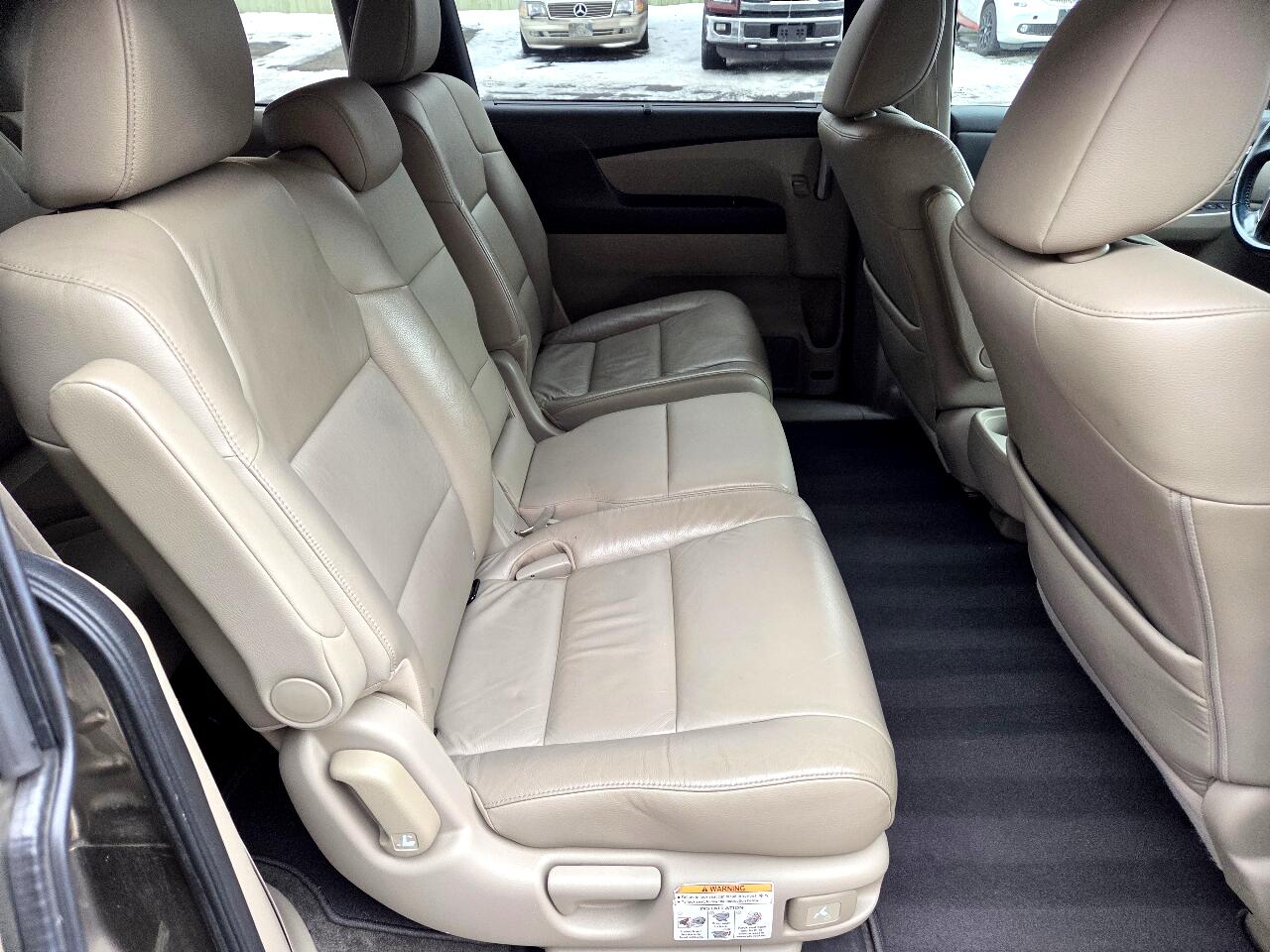 Honda Odyssey 5dr EX-L 2013