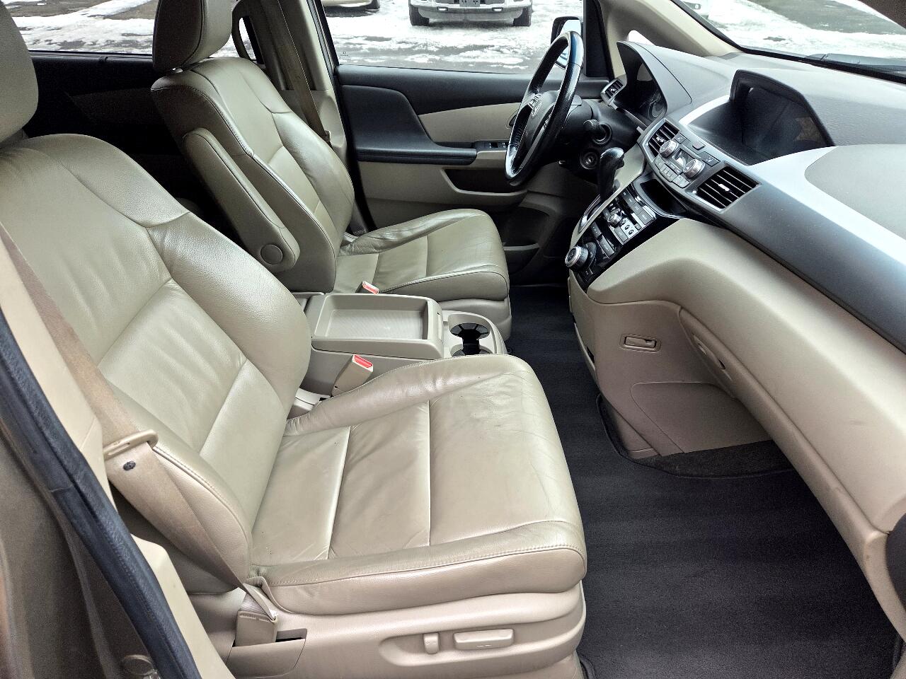 Honda Odyssey 5dr EX-L 2013