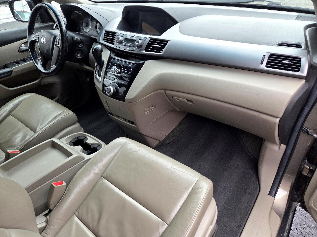 Honda Odyssey 5dr EX-L 2013