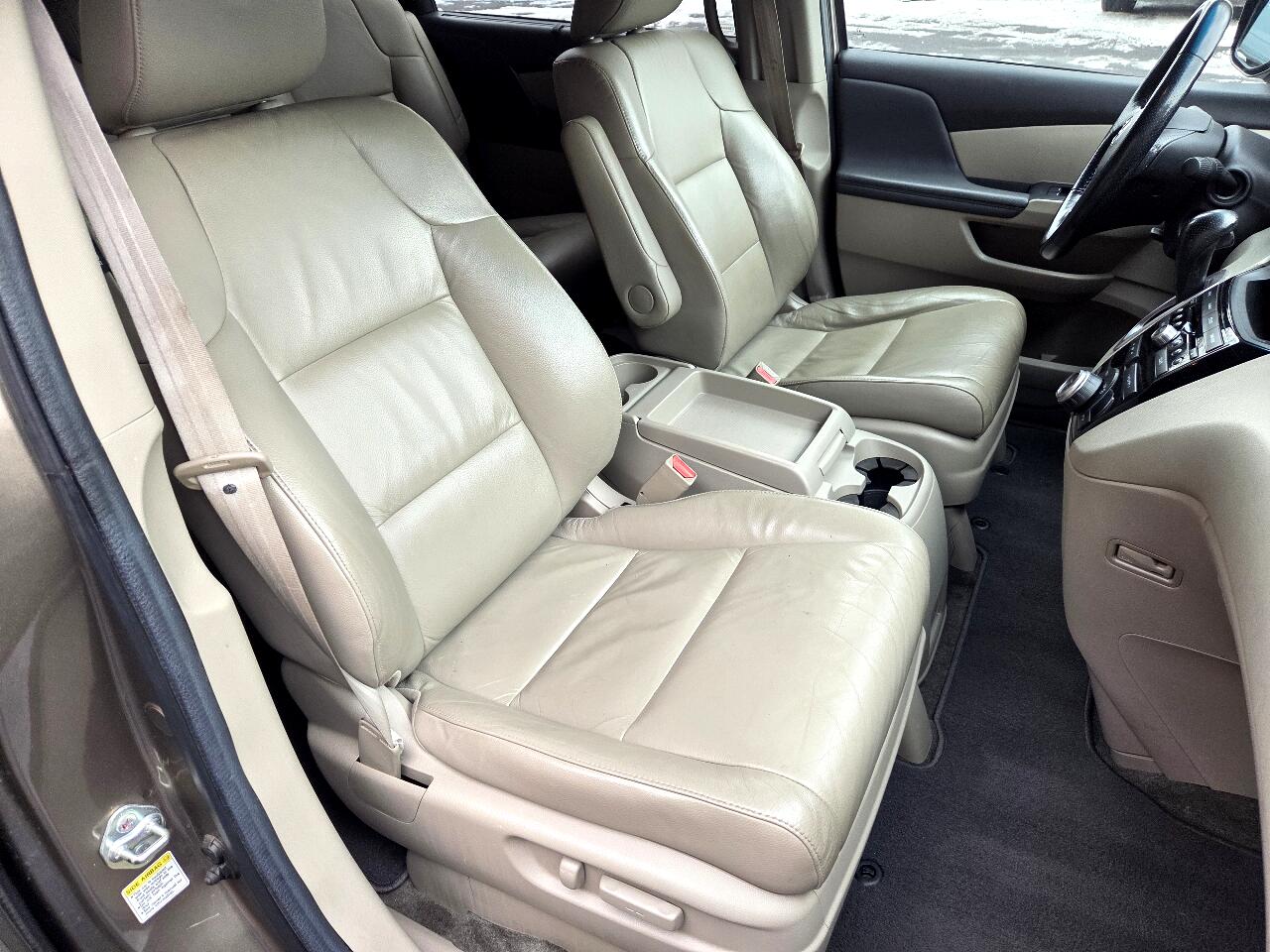 Honda Odyssey 5dr EX-L 2013