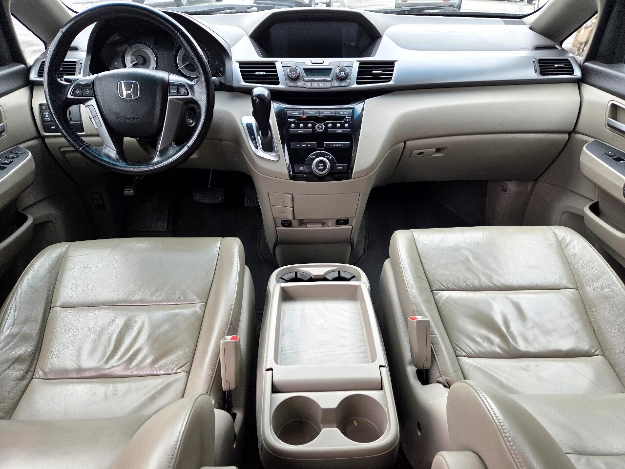 Honda Odyssey 5dr EX-L 2013