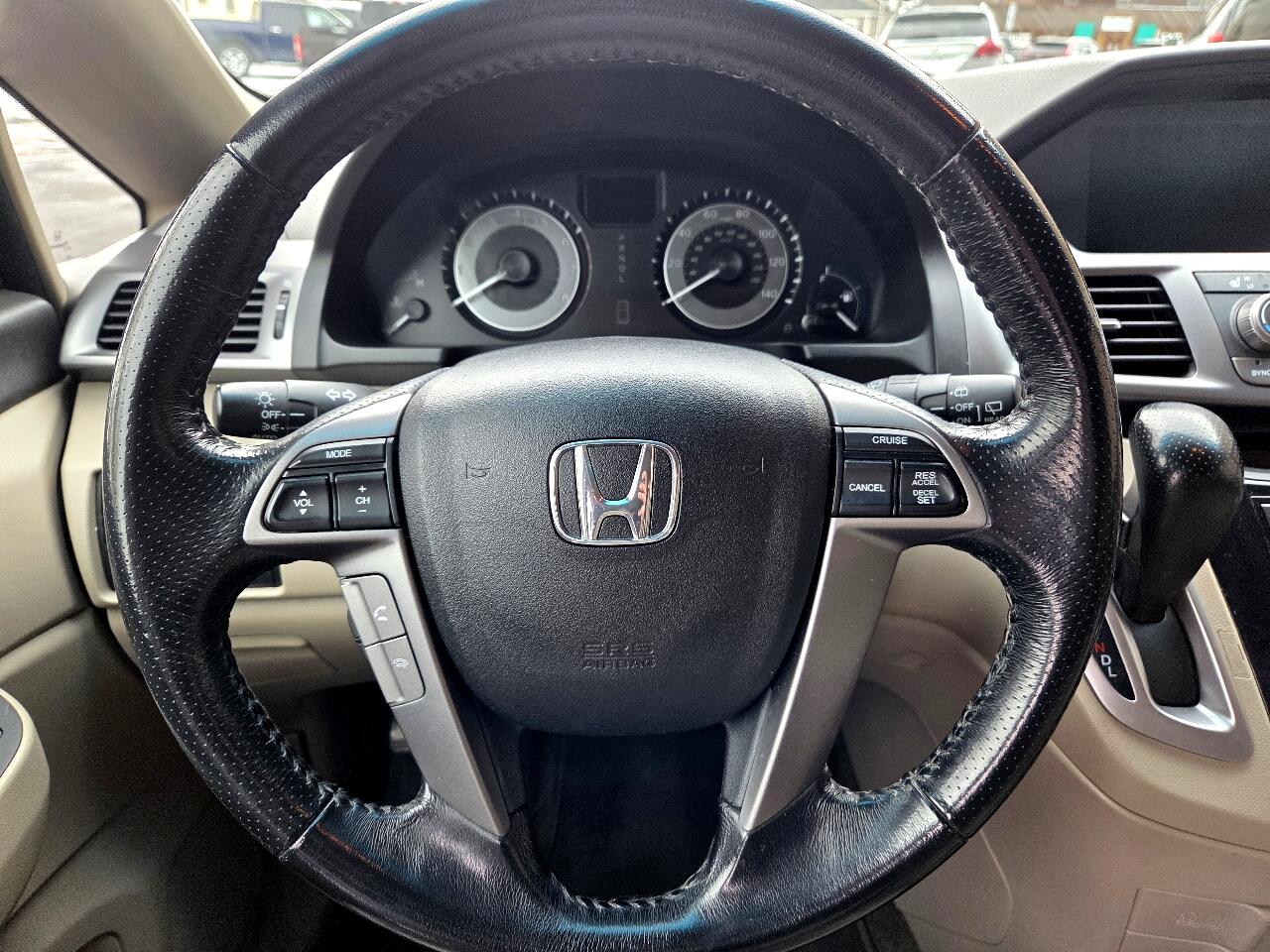 Honda Odyssey 5dr EX-L 2013