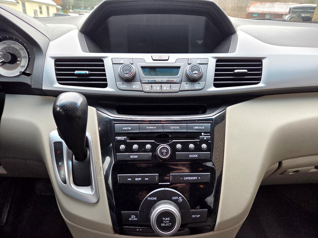 Honda Odyssey 5dr EX-L 2013