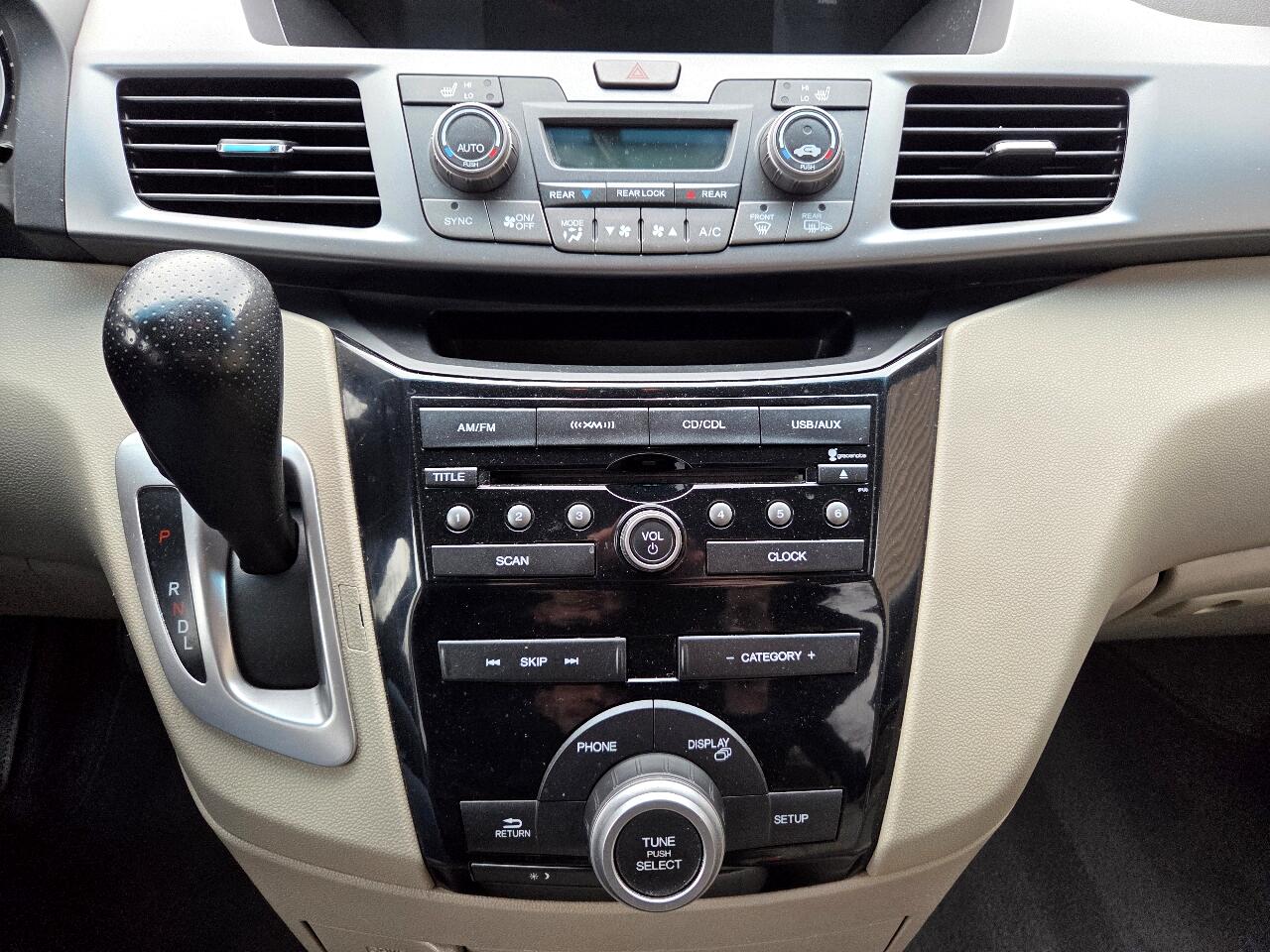 Honda Odyssey 5dr EX-L 2013