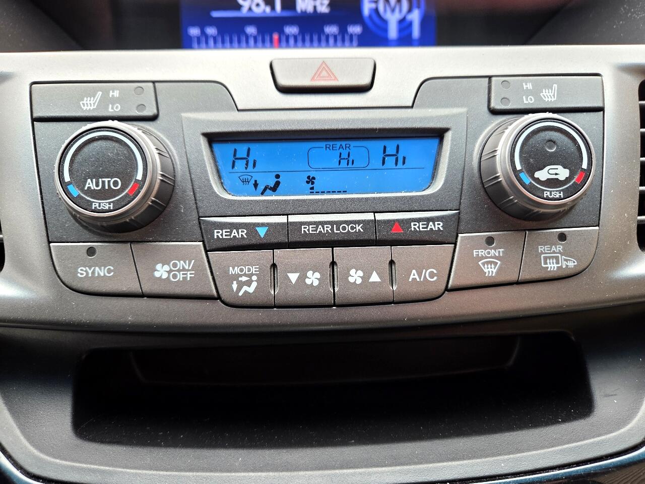 Honda Odyssey 5dr EX-L 2013