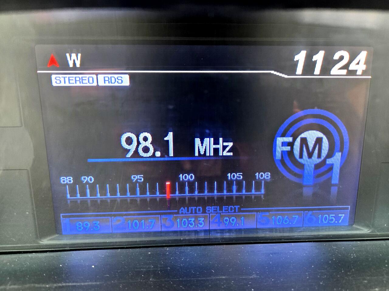 Honda Odyssey 5dr EX-L 2013