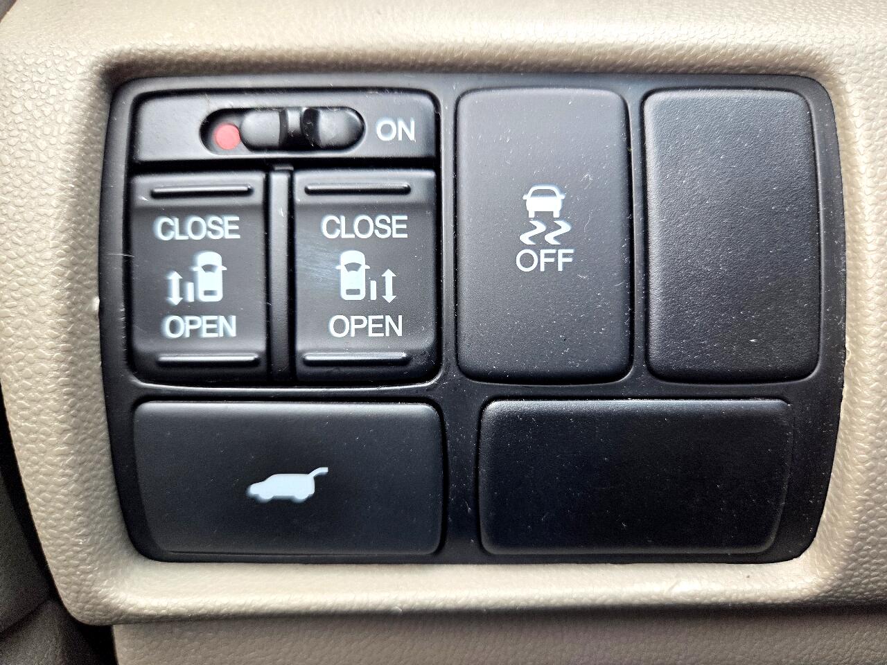 Honda Odyssey 5dr EX-L 2013