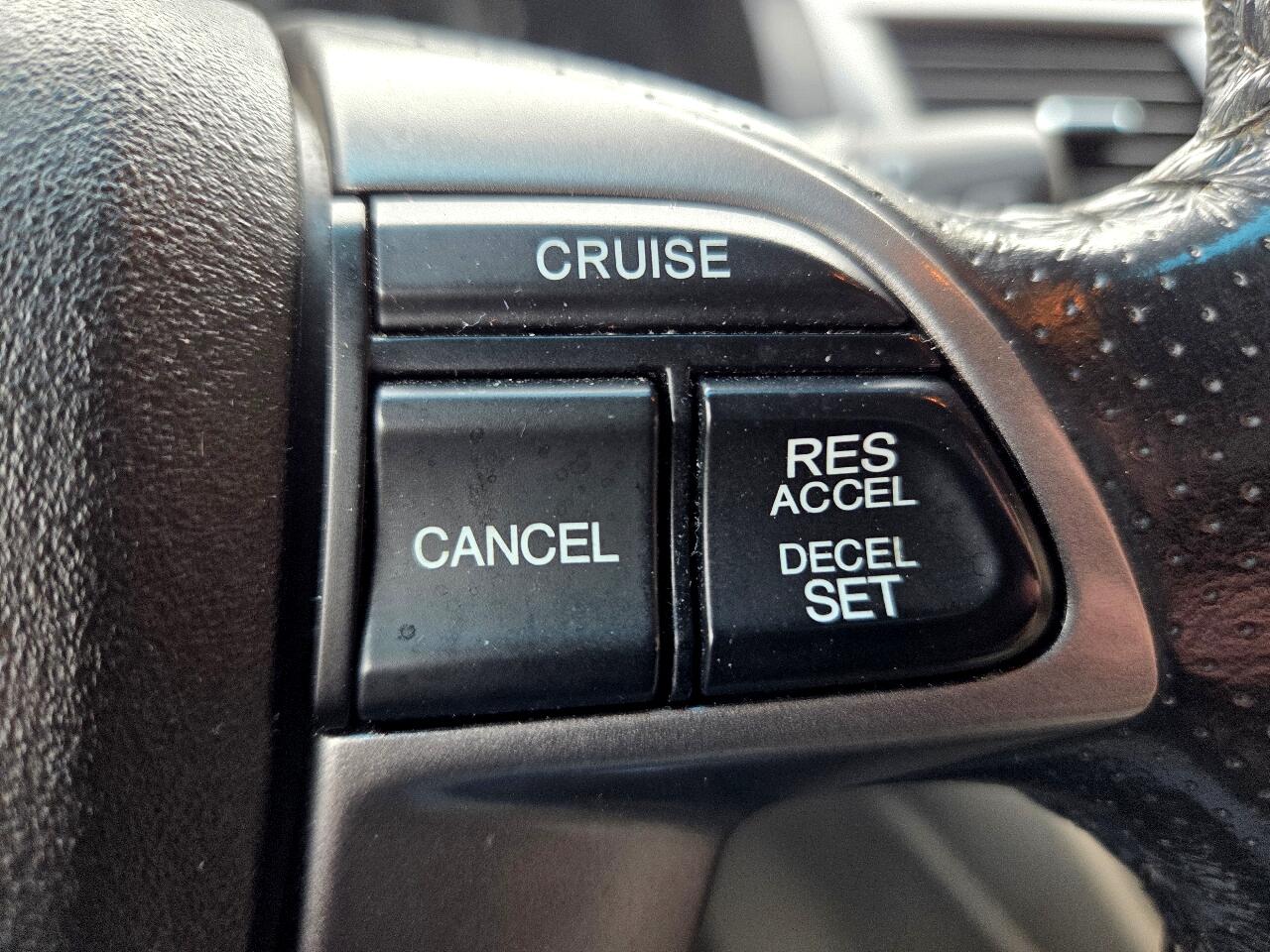 Honda Odyssey 5dr EX-L 2013