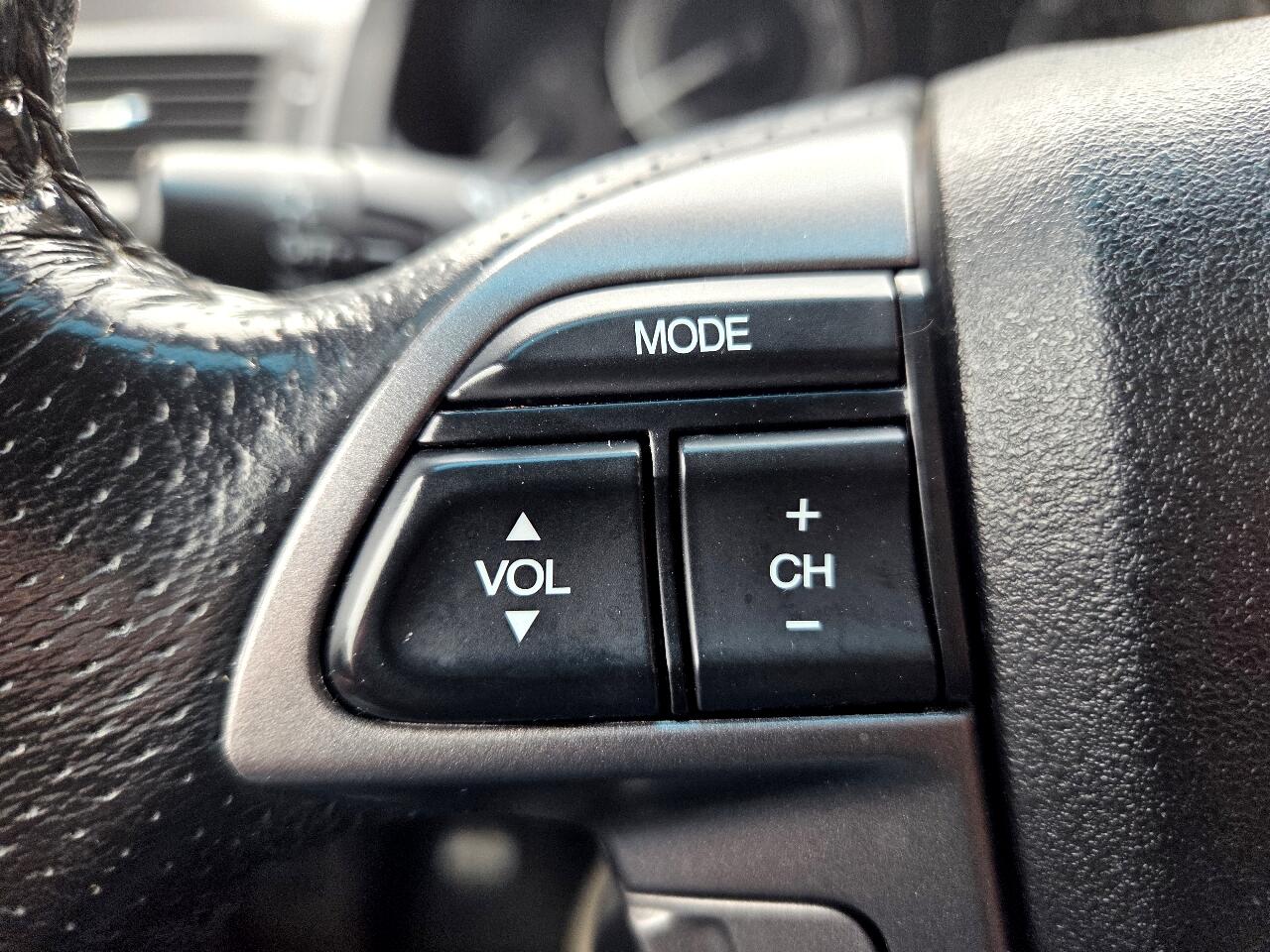 Honda Odyssey 5dr EX-L 2013