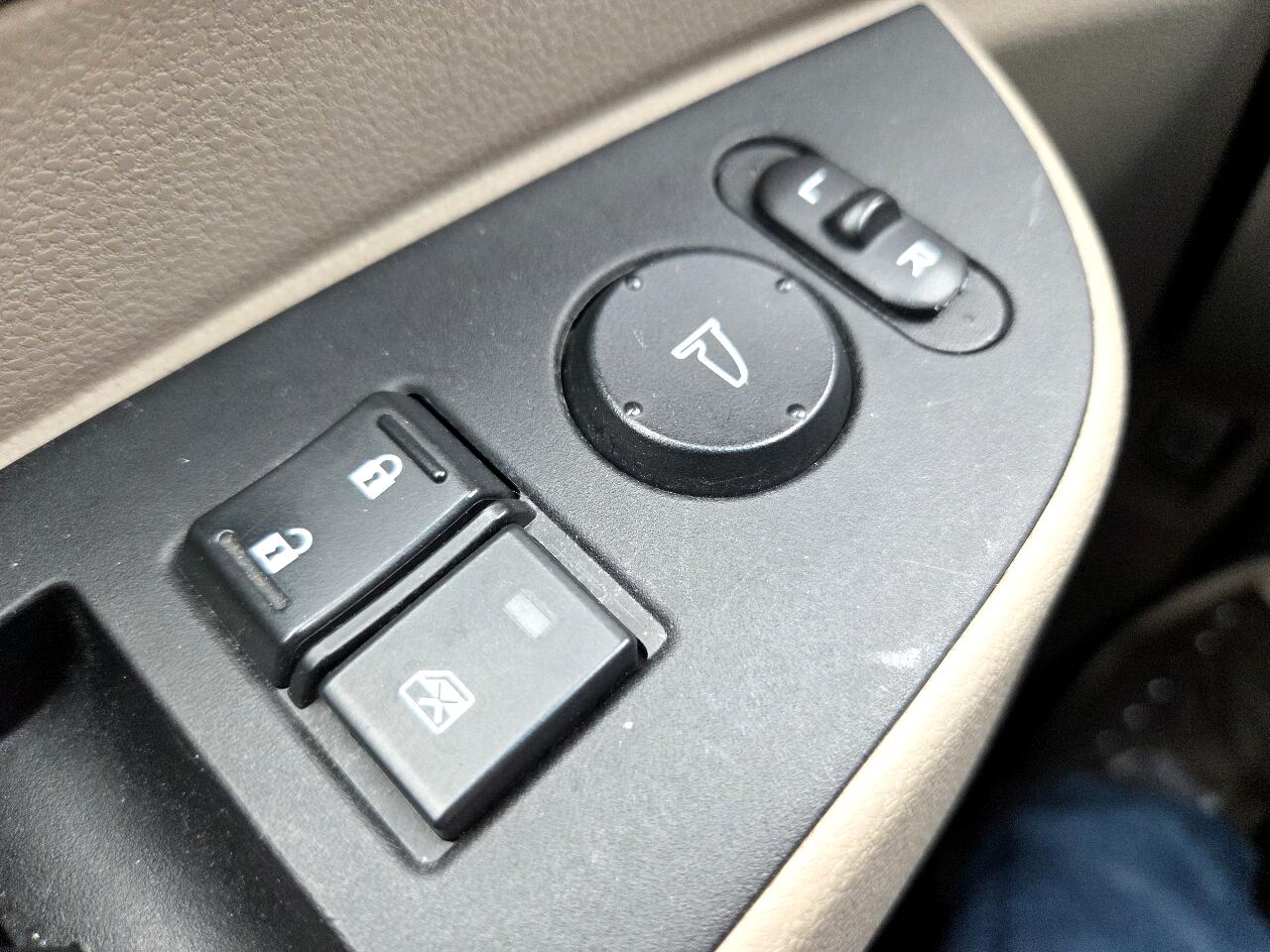 Honda Odyssey 5dr EX-L 2013