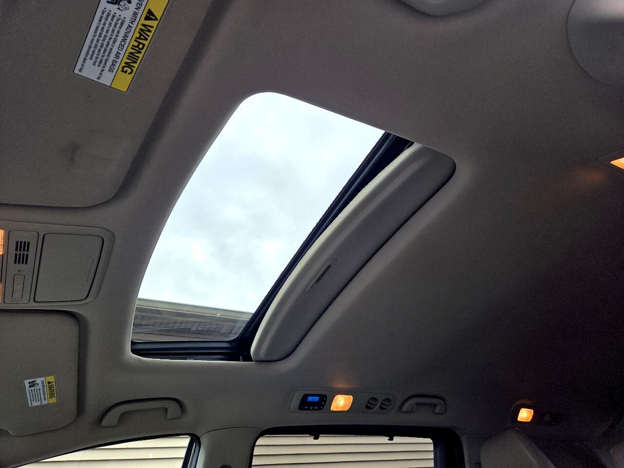 Honda Odyssey 5dr EX-L 2013