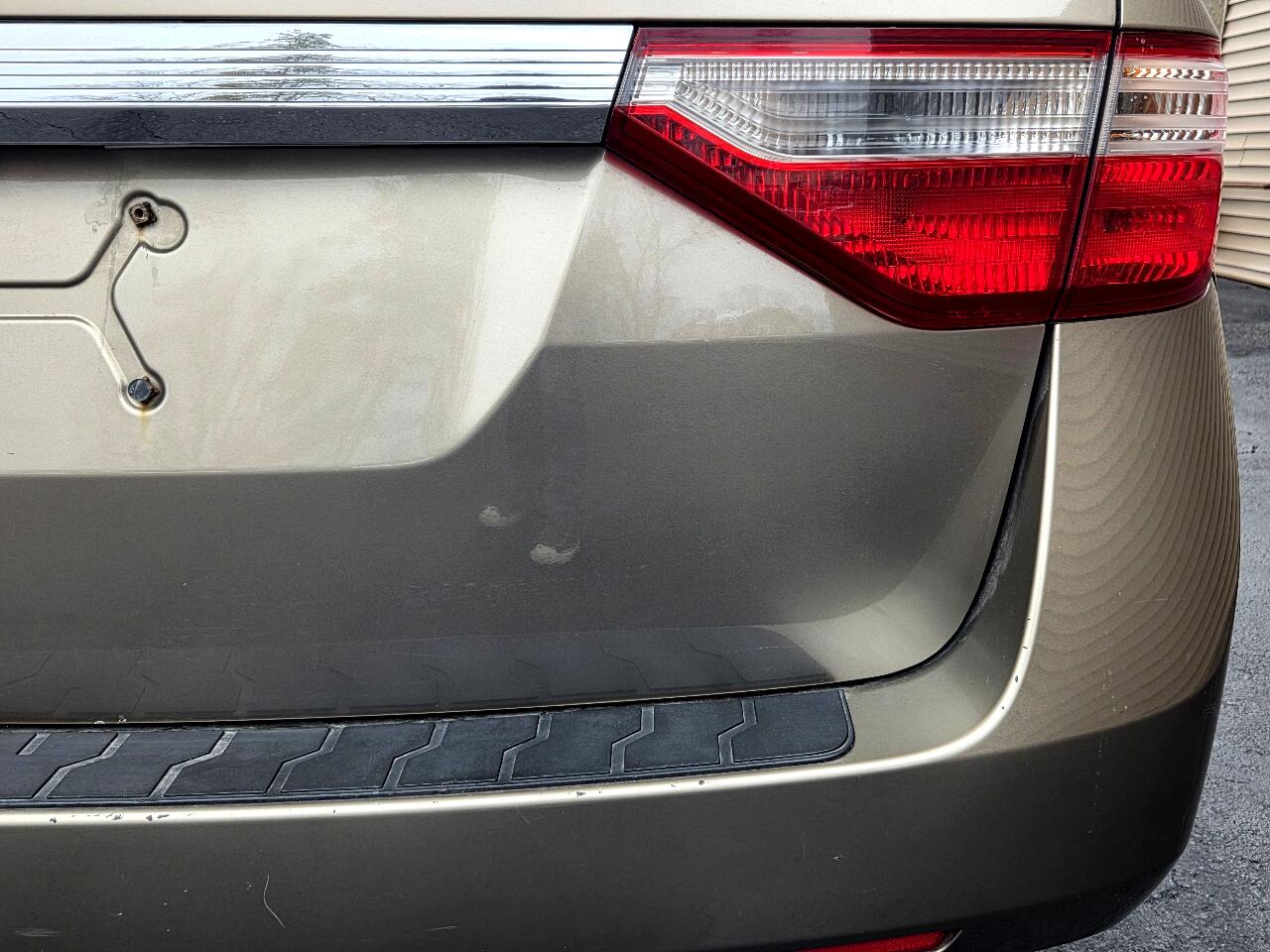 Honda Odyssey 5dr EX-L 2013