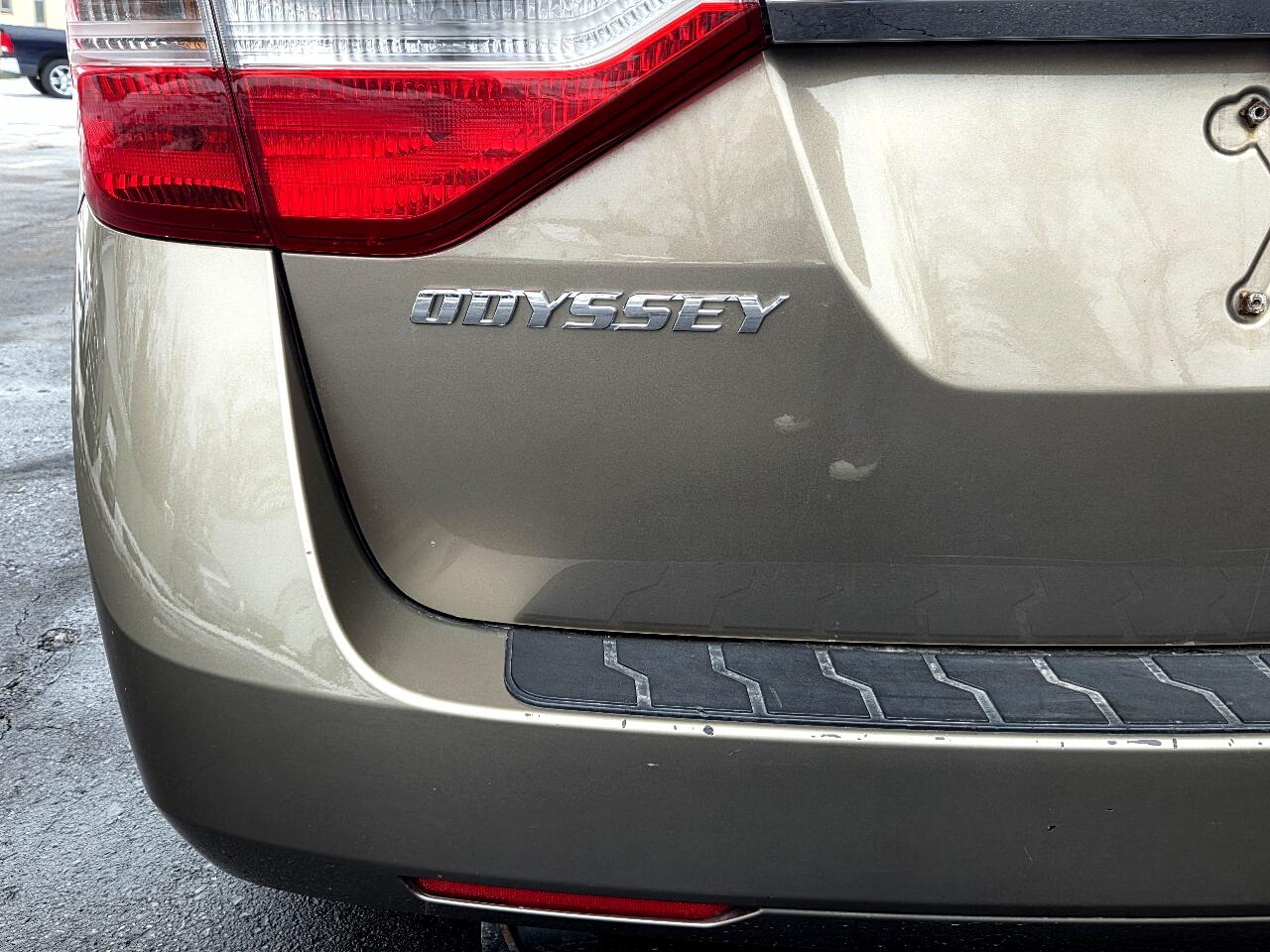 Honda Odyssey 5dr EX-L 2013