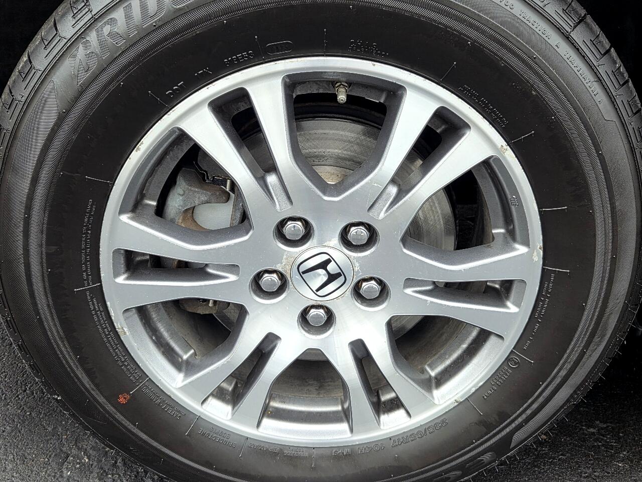 Honda Odyssey 5dr EX-L 2013