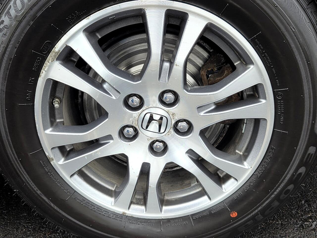 Honda Odyssey 5dr EX-L 2013