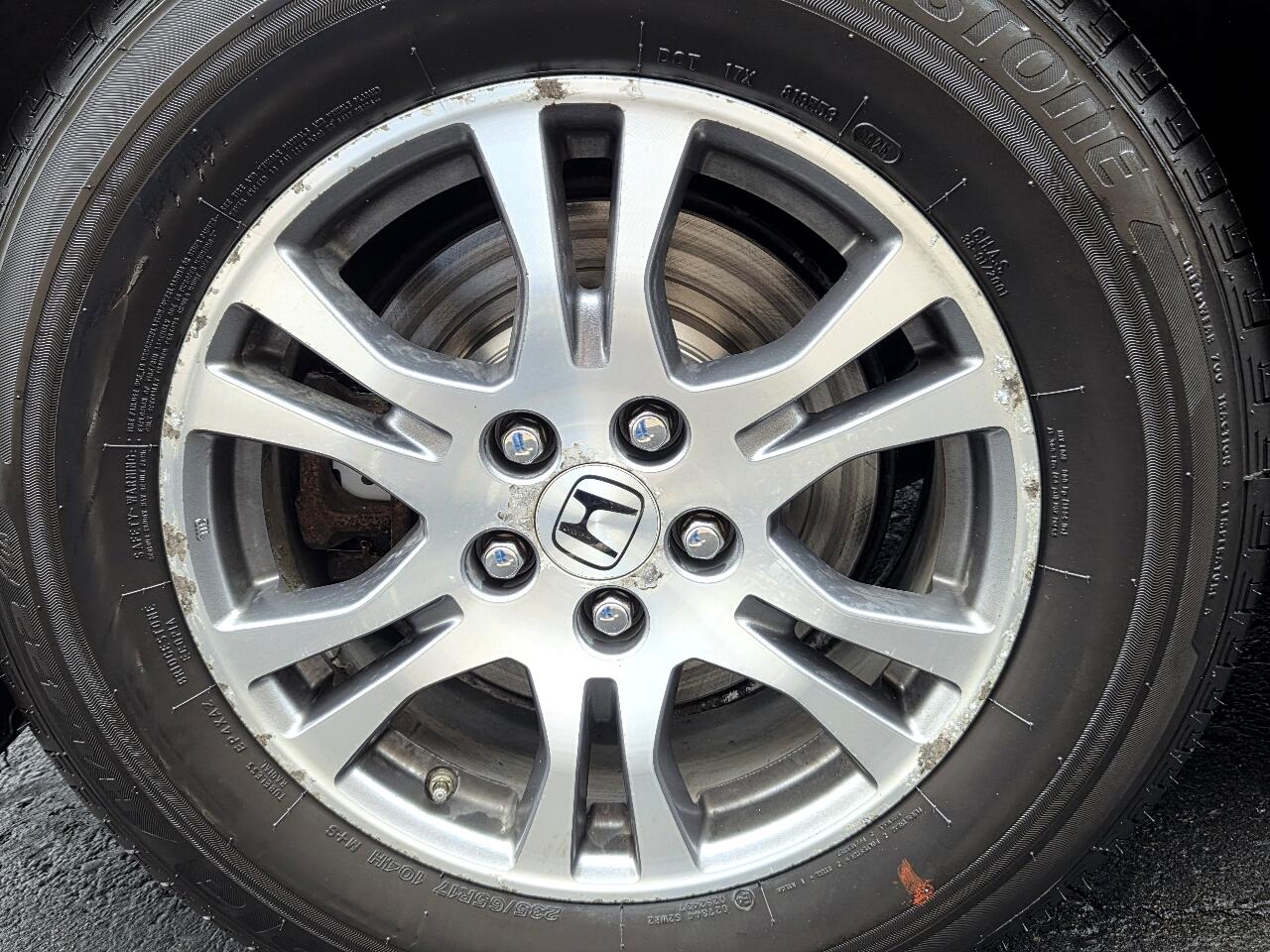 Honda Odyssey 5dr EX-L 2013