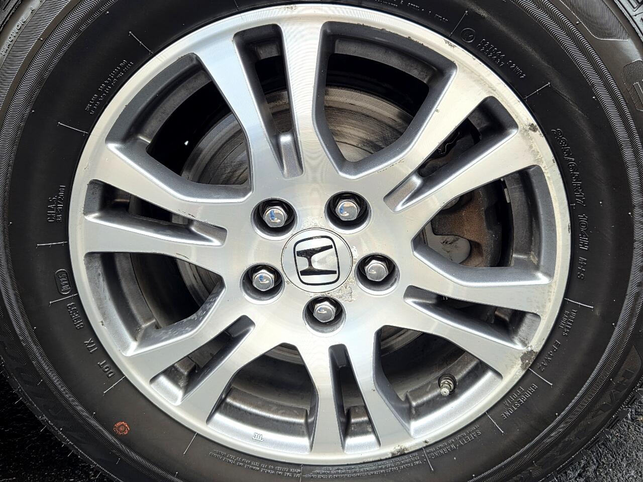 Honda Odyssey 5dr EX-L 2013