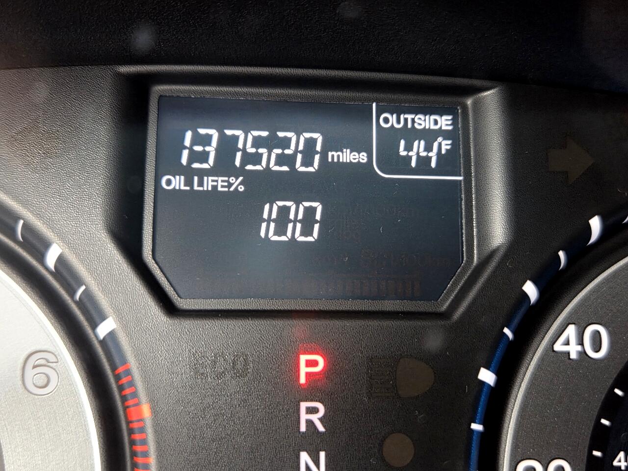 Honda Odyssey 5dr EX-L 2013