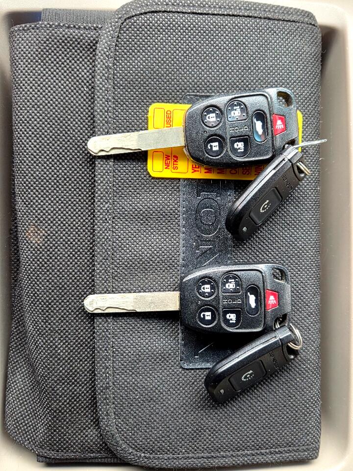 Honda Odyssey 5dr EX-L 2013