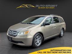2013 Honda Odyssey 