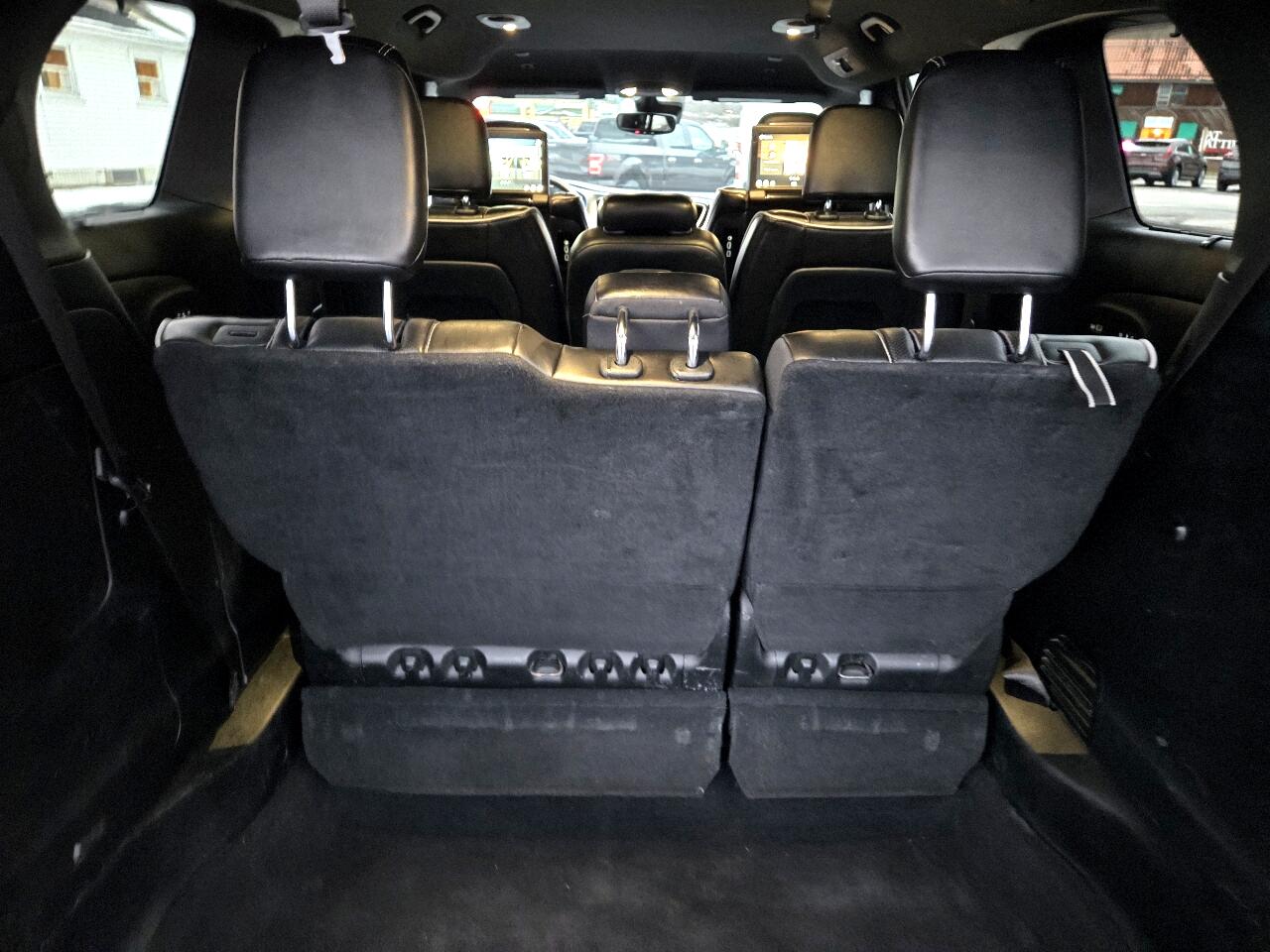 Chrysler Pacifica Limited FWD 2018