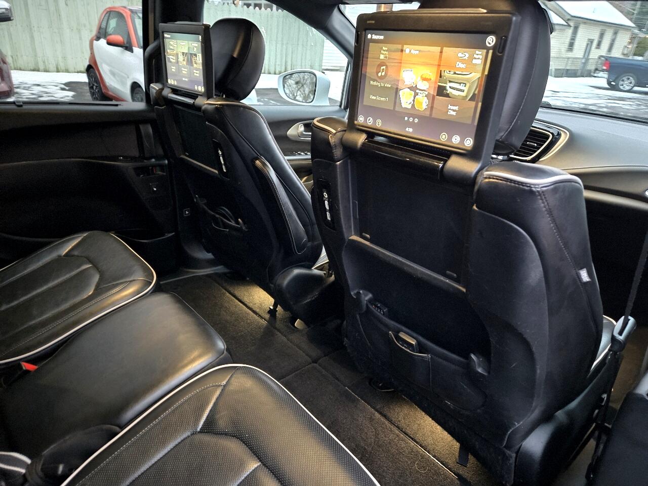 Chrysler Pacifica Limited FWD 2018