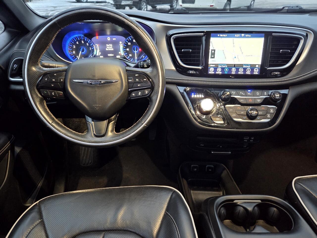 Chrysler Pacifica Limited FWD 2018