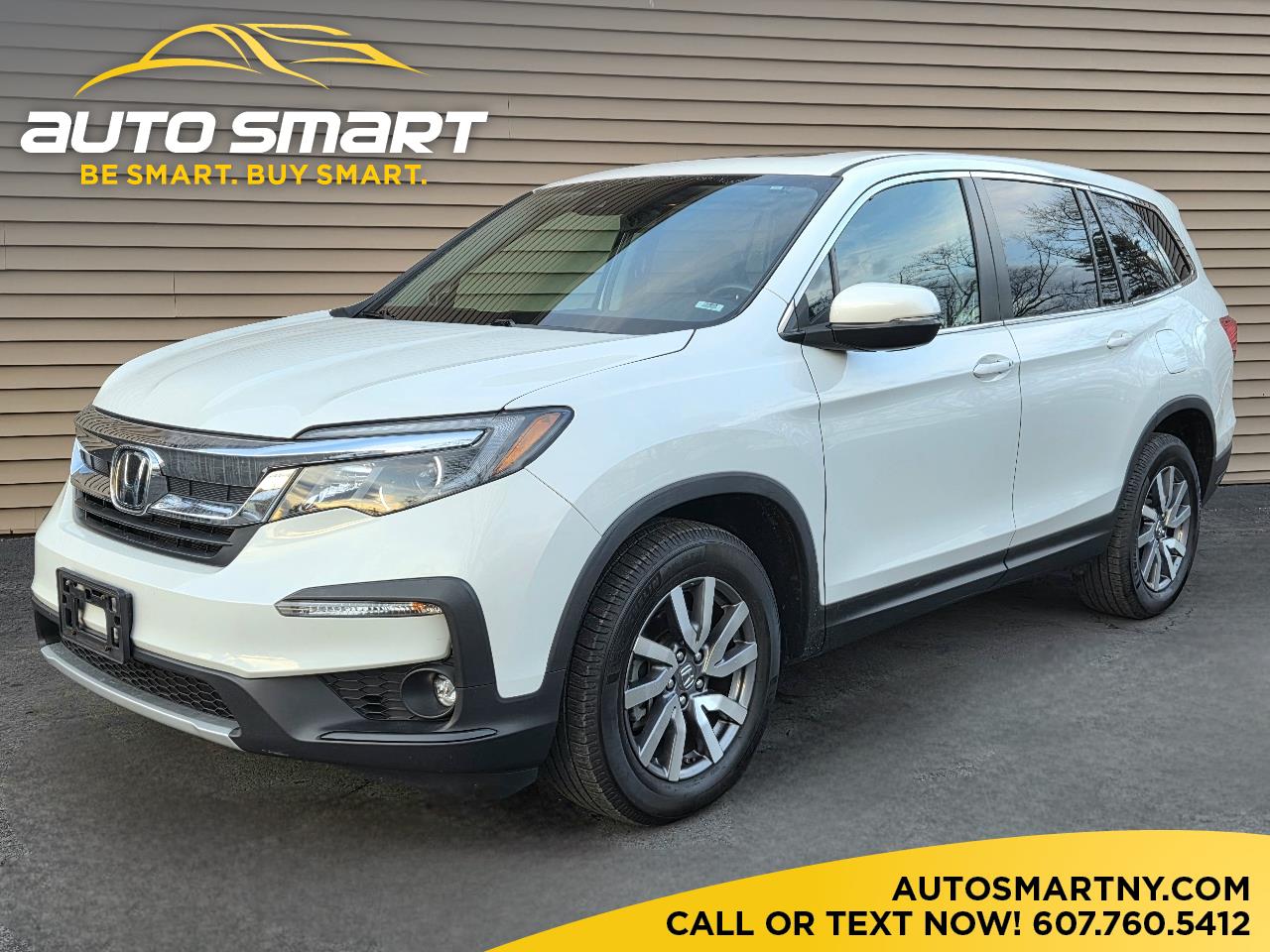 2021 Honda Pilot EX-L AWD