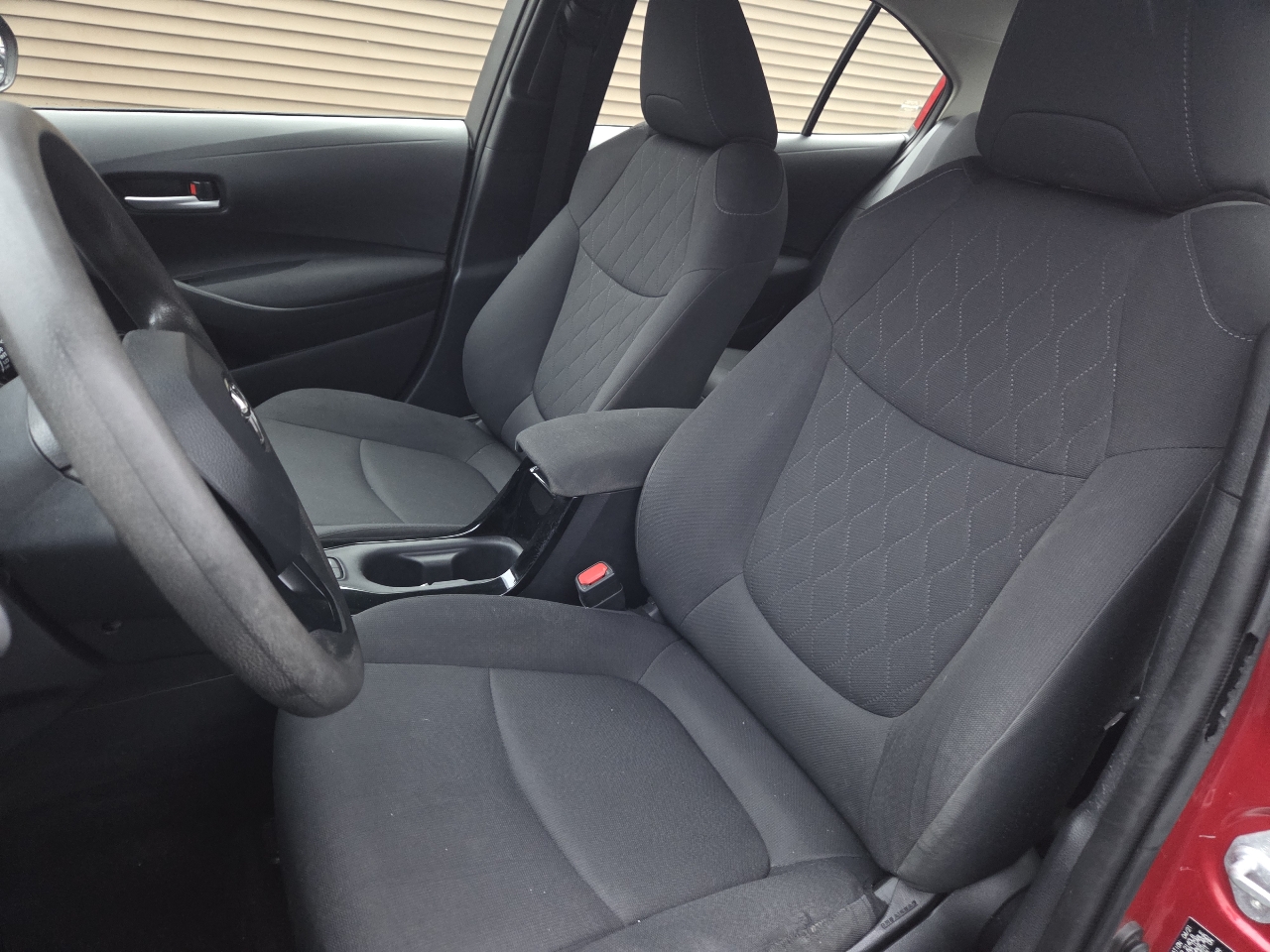 Toyota Corolla Hybrid LE CVT (Natl) 2021