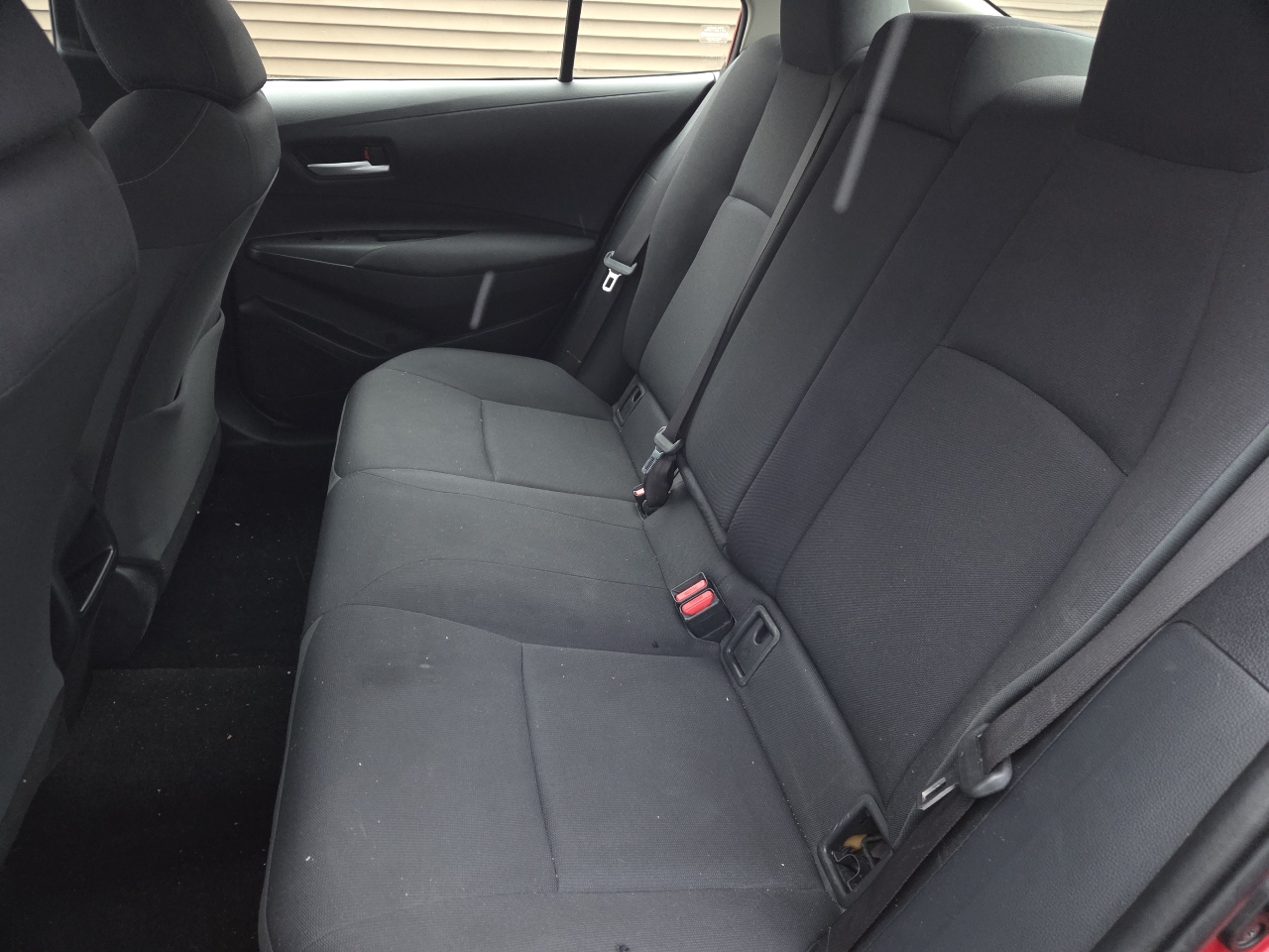 Toyota Corolla Hybrid LE CVT (Natl) 2021