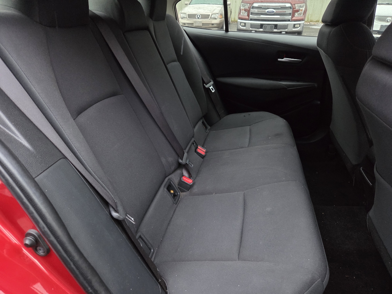 Toyota Corolla Hybrid LE CVT (Natl) 2021