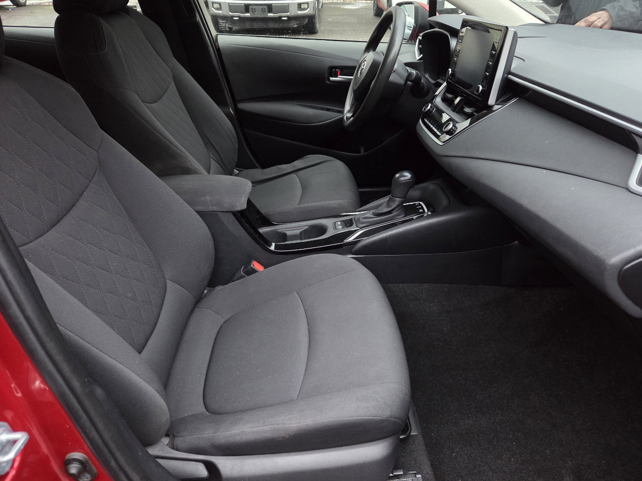 Toyota Corolla Hybrid LE CVT (Natl) 2021