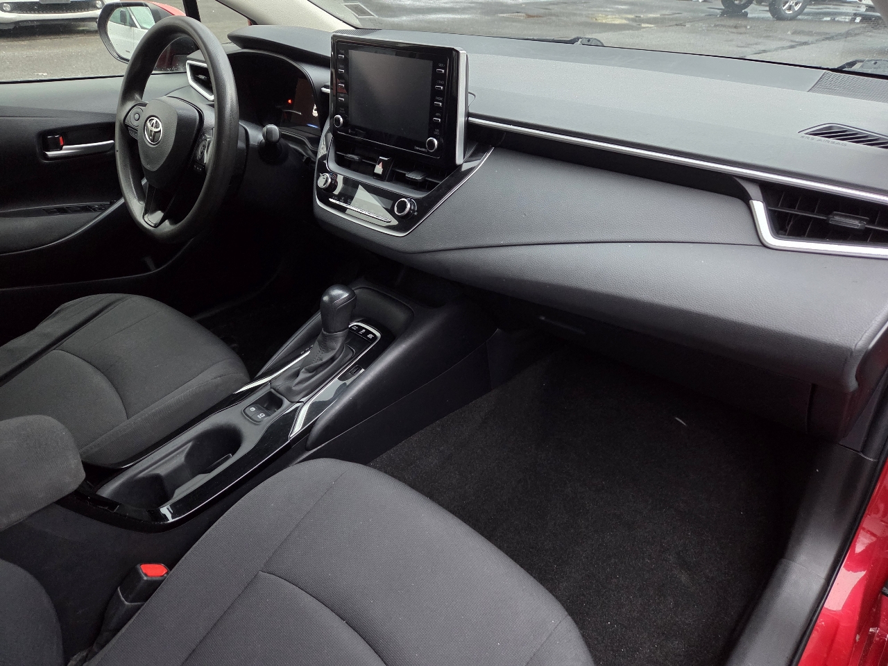 Toyota Corolla Hybrid LE CVT (Natl) 2021