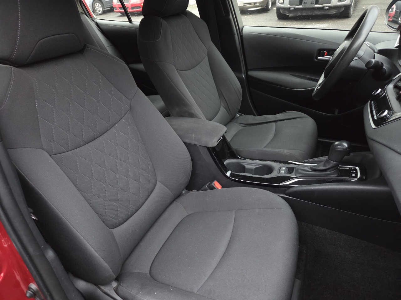 Toyota Corolla Hybrid LE CVT (Natl) 2021