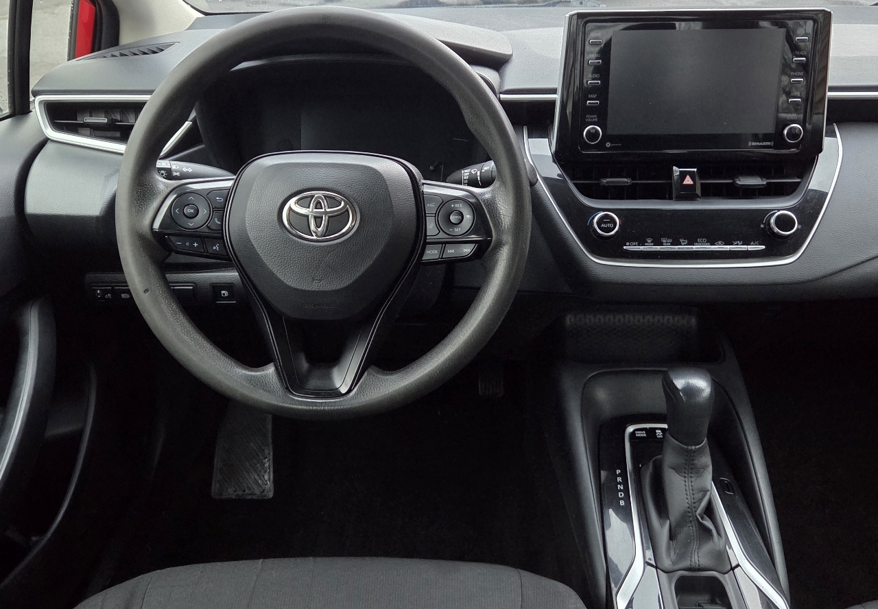 Toyota Corolla Hybrid LE CVT (Natl) 2021