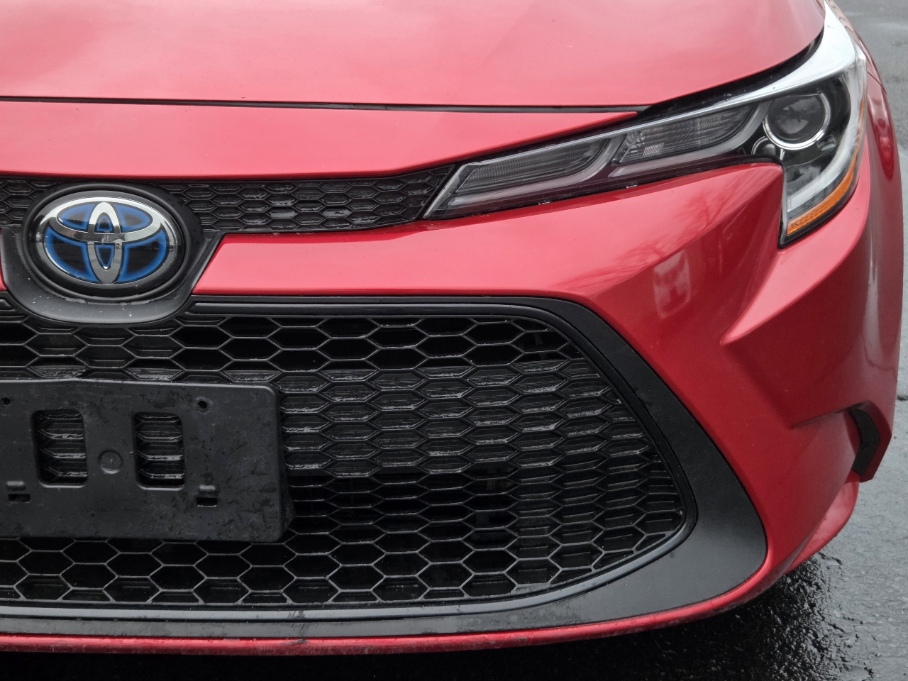 Toyota Corolla Hybrid LE CVT (Natl) 2021