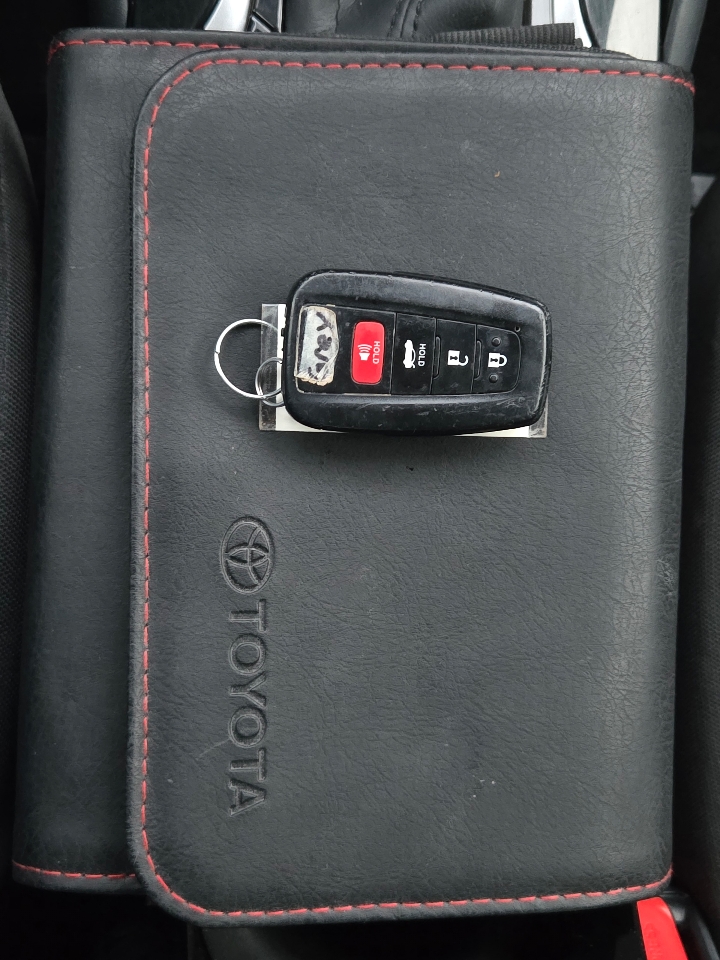 Toyota Corolla Hybrid LE CVT (Natl) 2021