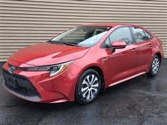 2021 Toyota Corolla 