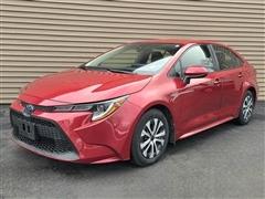 2021 Toyota Corolla 