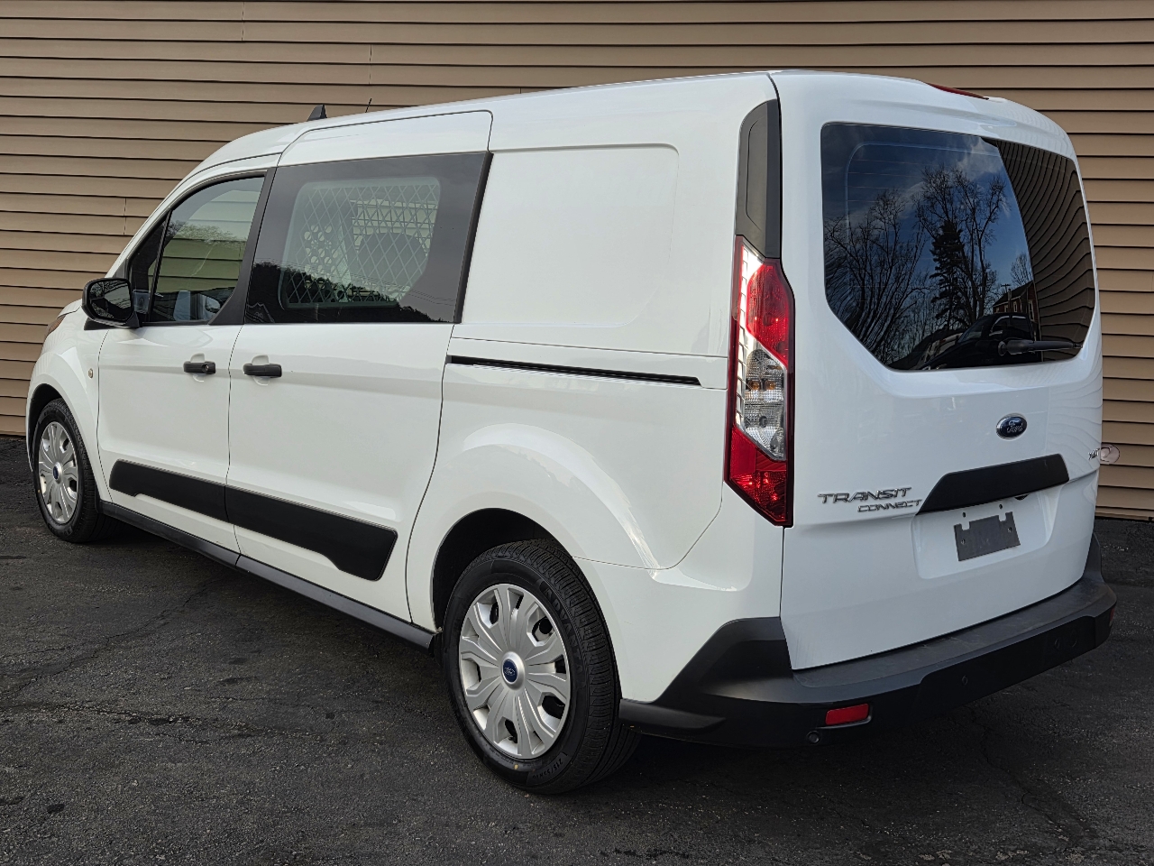 Ford Transit Connect Van XLT LWB w/Rear Liftgate 2022
