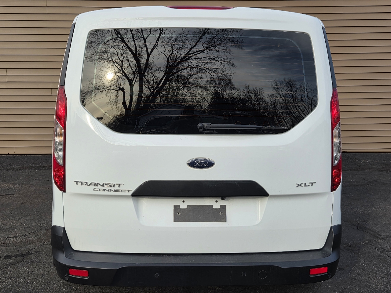 Ford Transit Connect Van XLT LWB w/Rear Liftgate 2022