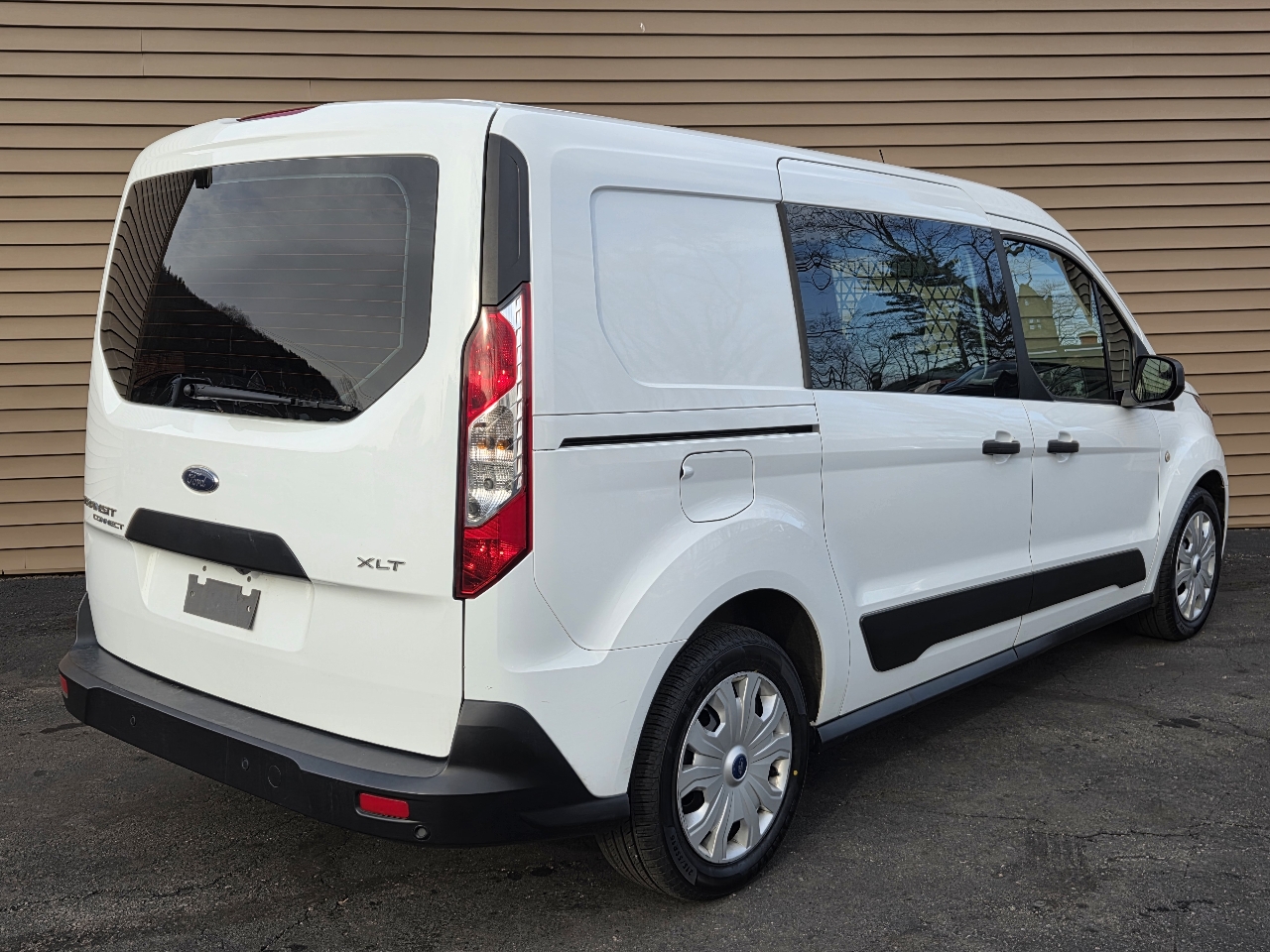 Ford Transit Connect Van XLT LWB w/Rear Liftgate 2022