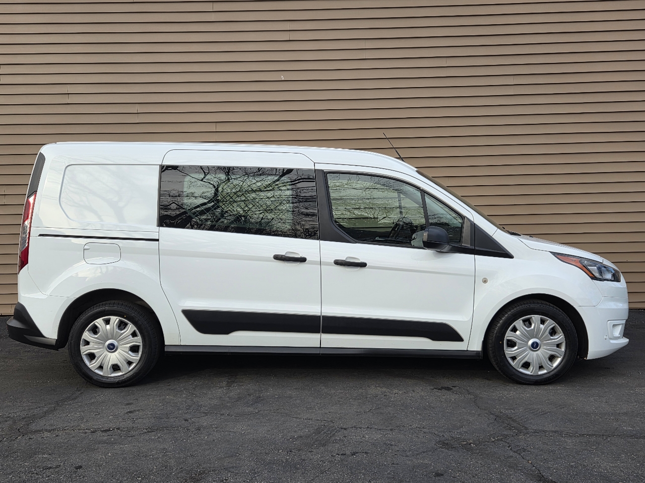 Ford Transit Connect Van XLT LWB w/Rear Liftgate 2022