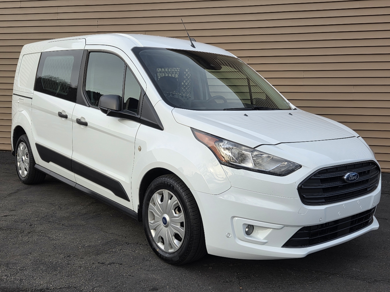 Ford Transit Connect Van XLT LWB w/Rear Liftgate 2022